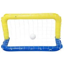 Porți de biliard + minge 137 x 66 cm Bestawy 52123.