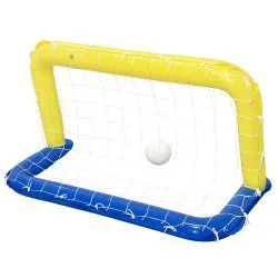 Porți de biliard + minge 137 x 66 cm Bestawy 52123.