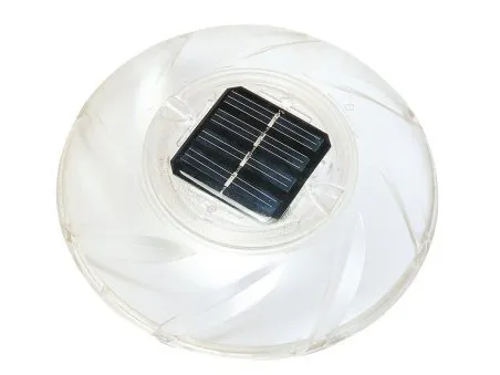 Bestway 58111 lumină solară pentru piscină 18cm dia.