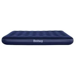 Saltea gonflabilă cu pompă 203 x 183 x 22 cm Bestway 67004