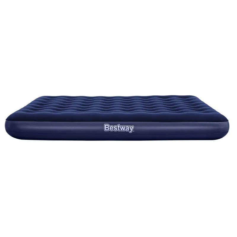 Saltea gonflabilă cu pompă 203 x 183 x 22 cm Bestway 67004