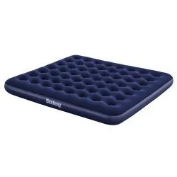 Saltea gonflabilă cu pompă 203 x 183 x 22 cm Bestway 67004