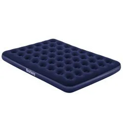 Saltea gonflabilă cu pompă 203 x 152 x 22 cm Bestway 67003