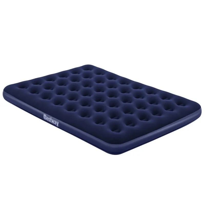 Saltea gonflabilă cu pompă 203 x 152 x 22 cm Bestway 67003