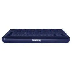Saltea gonflabilă cu pompă 203 x 152 x 22 cm Bestway 67003