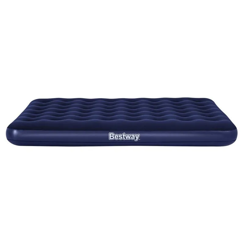 Saltea gonflabilă cu pompă 203 x 152 x 22 cm Bestway 67003