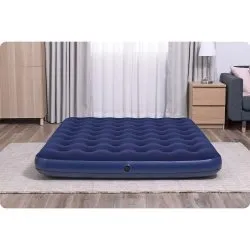 Saltea gonflabilă cu pompă 203 x 152 x 22 cm Bestway 67003