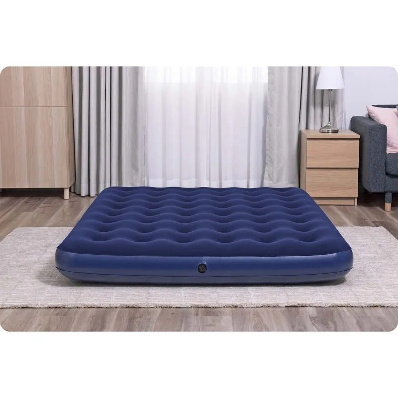Saltea gonflabilă cu pompă 203 x 152 x 22 cm Bestway 67003