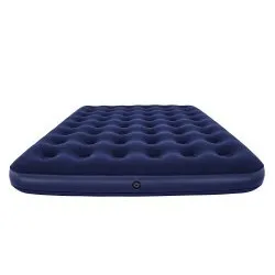 Saltea gonflabilă cu pompă 203 x 152 x 22 cm Bestway 67003