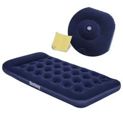 Saltea Gonflabil cu Pompă 188 x 99 x 28 cm Bestway 67224