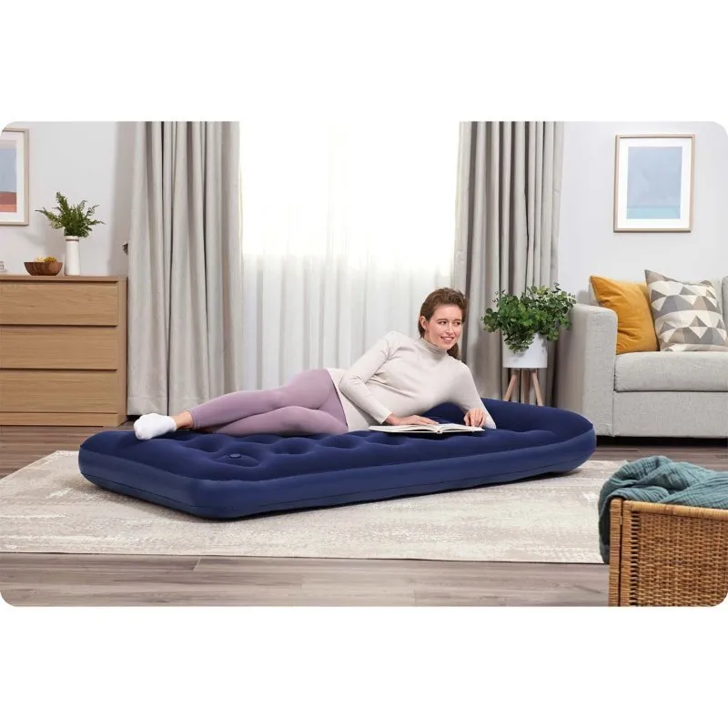 Saltea gonflabilă cu pompă 188 x 99 x 28 cm Bestway 67224.