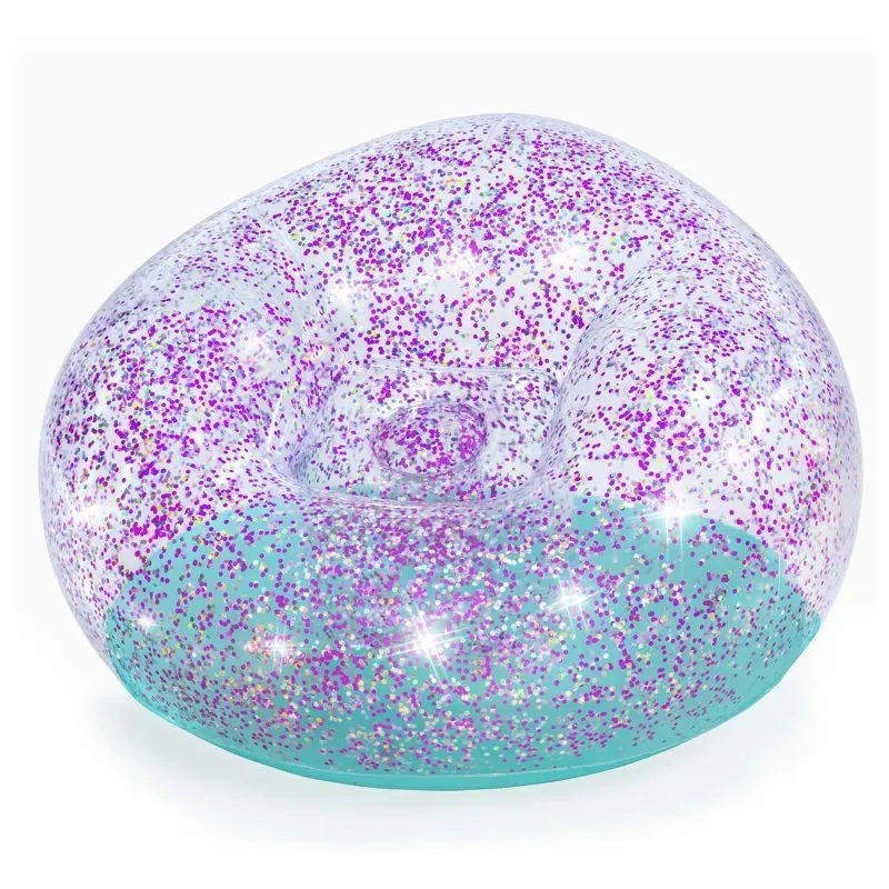 Fotoliu gonflabil Glitter Bestway 75115