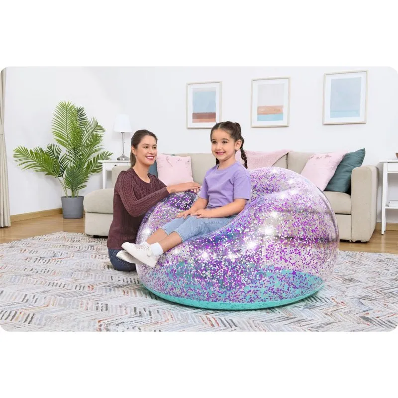 Fotoliu gonflabil Glitter Bestway 75115