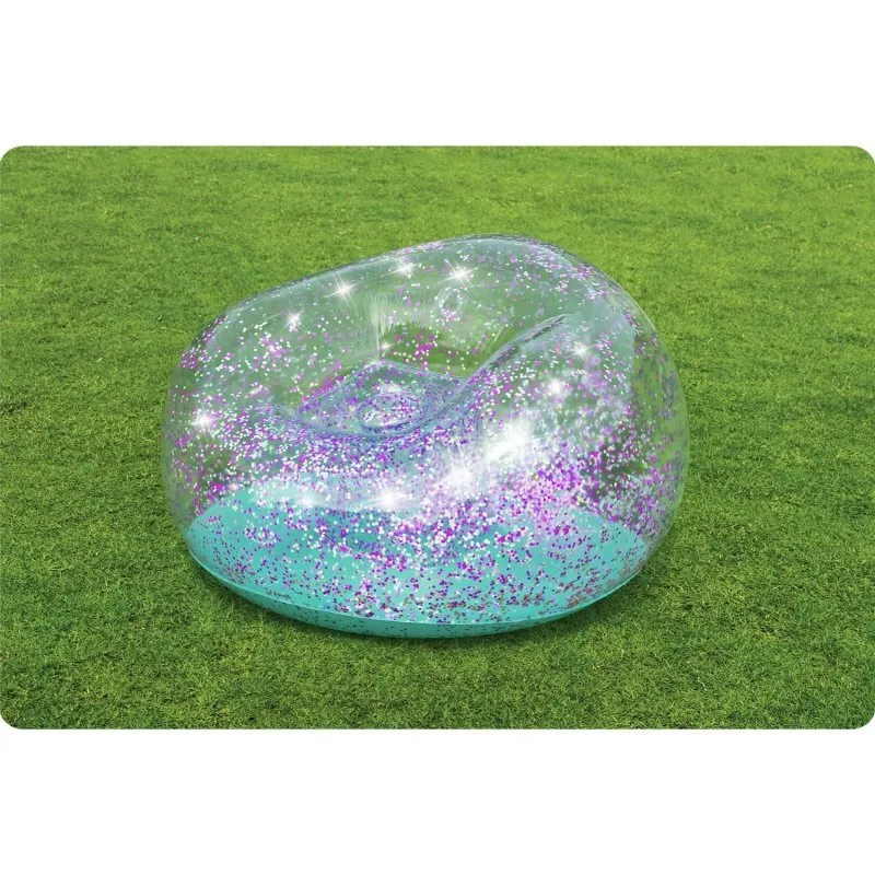 Fotoliu gonflabil Glitter Bestway 75115