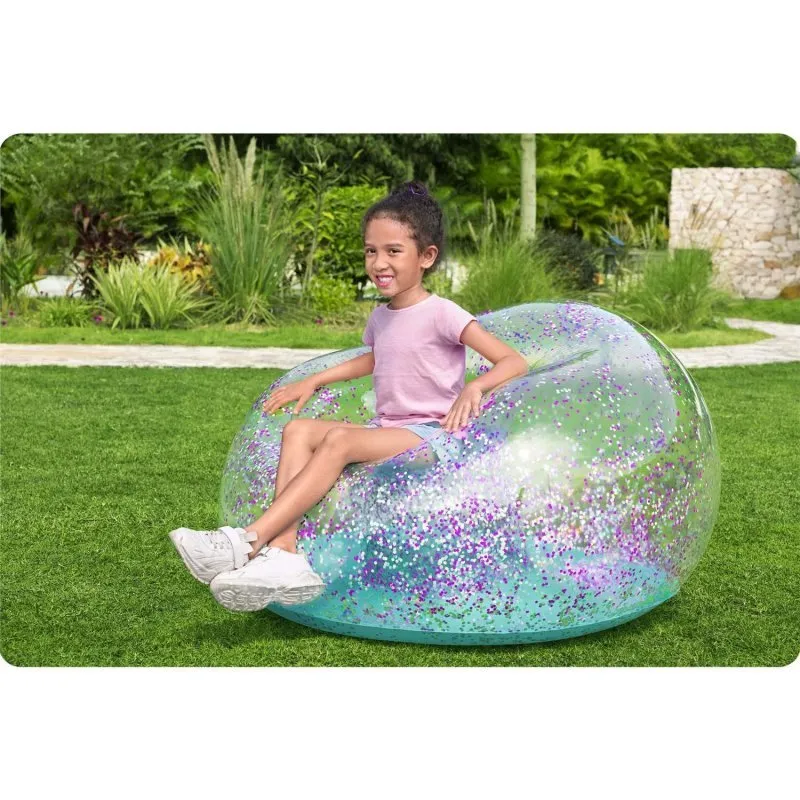 Fotoliu gonflabil Glitter Bestway 75115