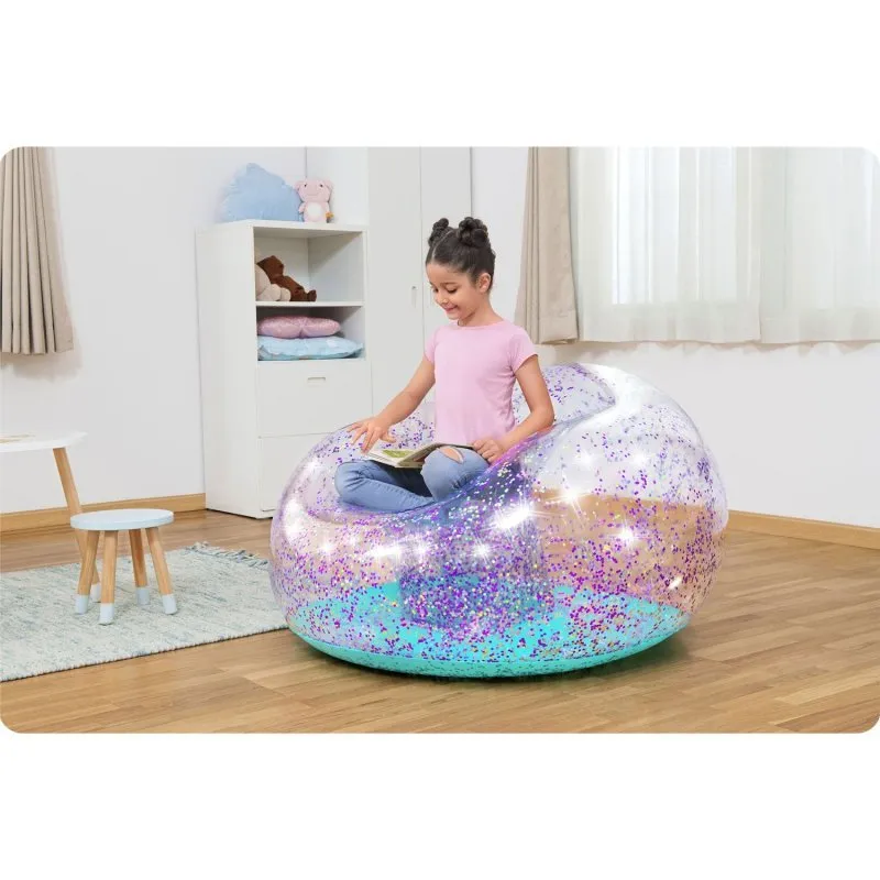 Fotoliu gonflabil Glitter Bestway 75115