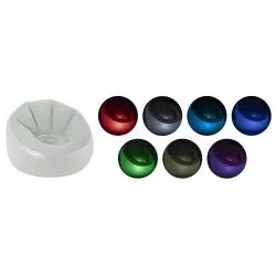 Scaun gonflabil Bestway 75086 LED.