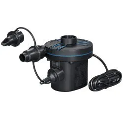 Pompă electrică Powertouch 220/240 V pentru umflarea rapidă a saltelelor și piscinelor