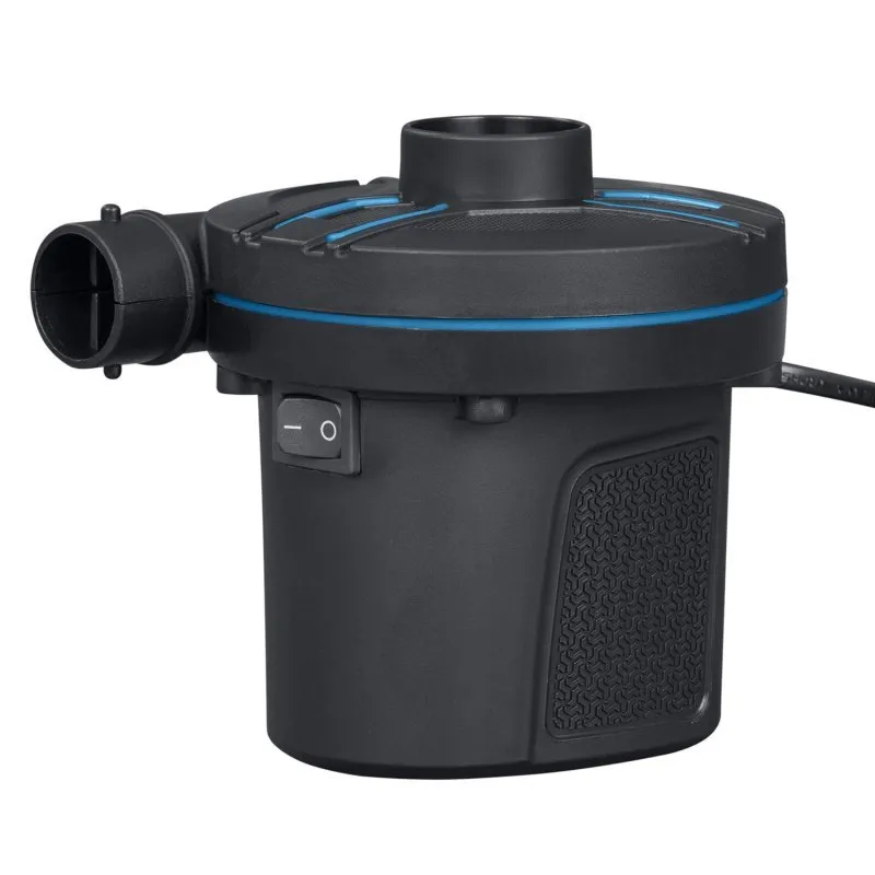Pompă electrică Powertouch 220/240 V perfectă pentru utilizare în grădină și pe plajă