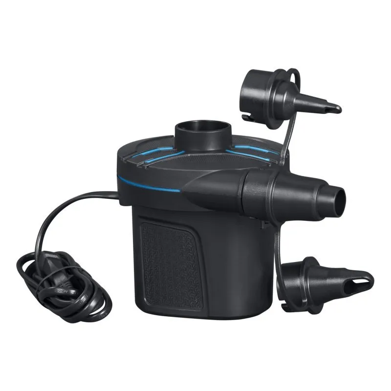 Pompă electrică Powertouch 220/240 V pentru umflarea rapidă în călătorii