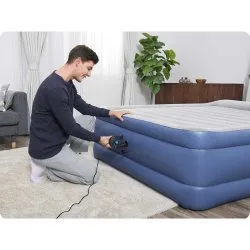 Pompă electrică Powertouch 220/240 V pentru utilizare acasă și în aer liber