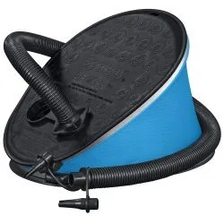 Pompă de picior 29 x 22 cm / 1,6 litri / ciclu Bestway 62005