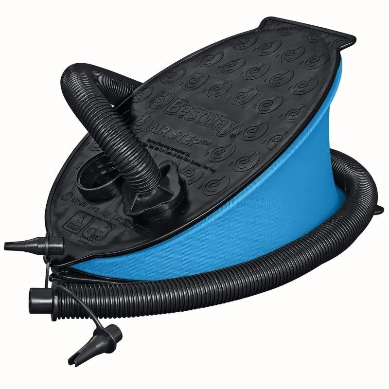 Pompă de picior 28 x 19 cm Bestway 62004.