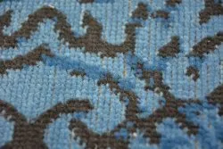 Covor Vintage 22213/473 albastru clasic