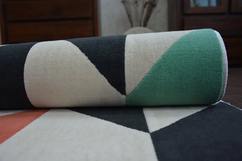 Dywan SCANDI 18239/063 - ROMBY