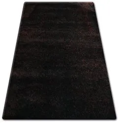 Covor Shaggy Narin P901 negru roșu