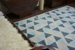 Dywan NORDIC CANVAS szary G4575