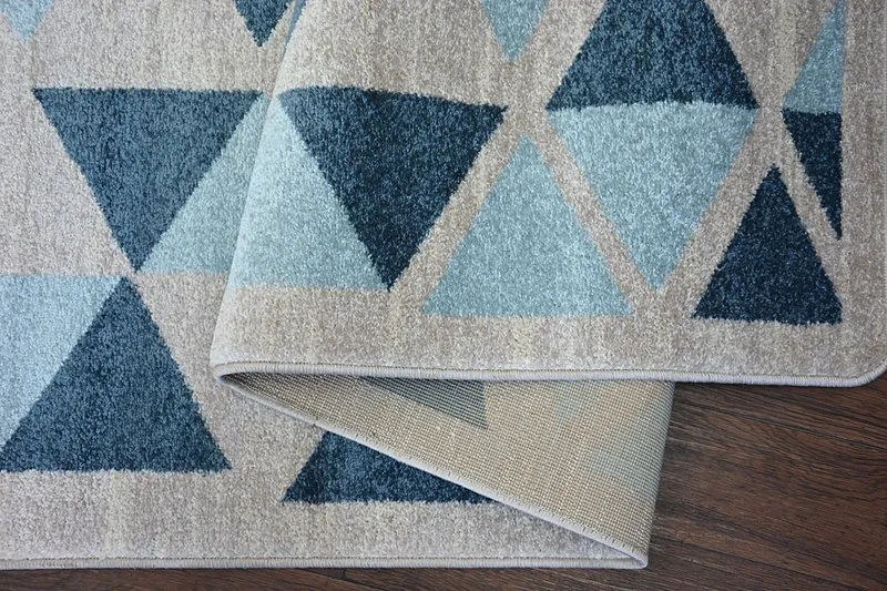 Dywan NORDIC CANVAS szary G4575