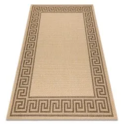 Covor sisal Floorlux 20014 mais si coffee