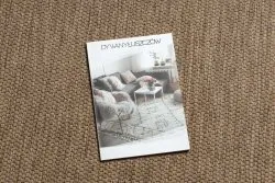 DYWAN SZNURKOWY SIZAL FLOORLUX 20195 coffeee / mais