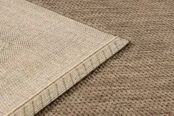 DYWAN SZNURKOWY SIZAL FLOORLUX 20195 coffeee / mais