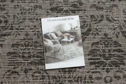 DYWAN SZNURKOWY SIZAL FLOORLUX 20211 srebrny  / CZARNA
