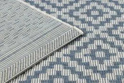 Covor sisal Flat 48357/951 Squares
