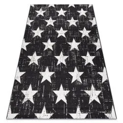 Covor sisal Flat 48648/690 Stea