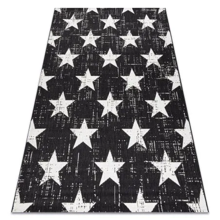 Covor sisal Flat 48648/690 Stea