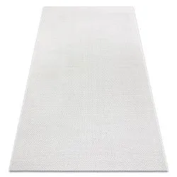 Covor sisal Flat 48663/060 crem
