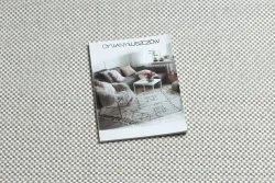 Covor sisal Flat 48663/060 crem