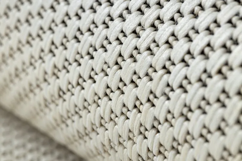 Covor sisal Flat 48663/060 crem