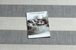 Covor sisal Flat 48644/637 Benzi