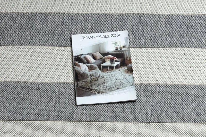 Covor sisal Flat 48644/637 Benzi