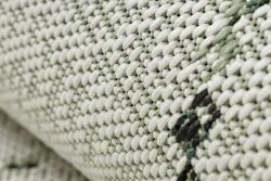 Covor sisal Color 19436/062 Caro Pătrate bej