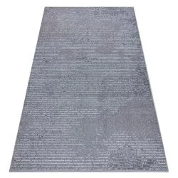 Dywan HEOS 78596 srebrny / róż LINIE