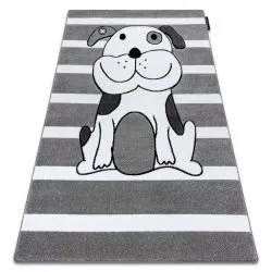 Covor PETIT PUPPY PUI gri