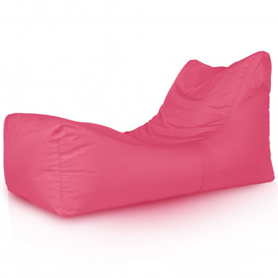 Roz fotoliu puf lounger athens exterior