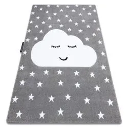 Covor PETIT CLOUD NOR STEA gri