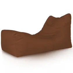 Fotoliu Puf Șezlong XXL Atena - Outdoor Pro exterior Impermeabil